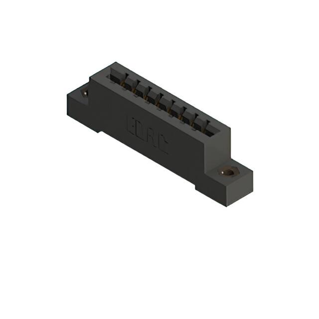 387-008-541-107 EDAC Inc.  Edgeboard Connectors